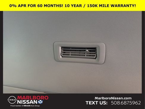 New 2025 Nissan Pathfinder SL image 20