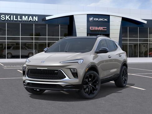 New 2026 Buick Encore GX Sport Touring w/ Studio Series AWD/4WD image 6