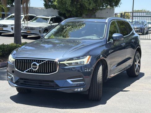 Used 2020 Volvo XC60 T6 Inscription w/ Protection Package Premier AWD/4WD image 3