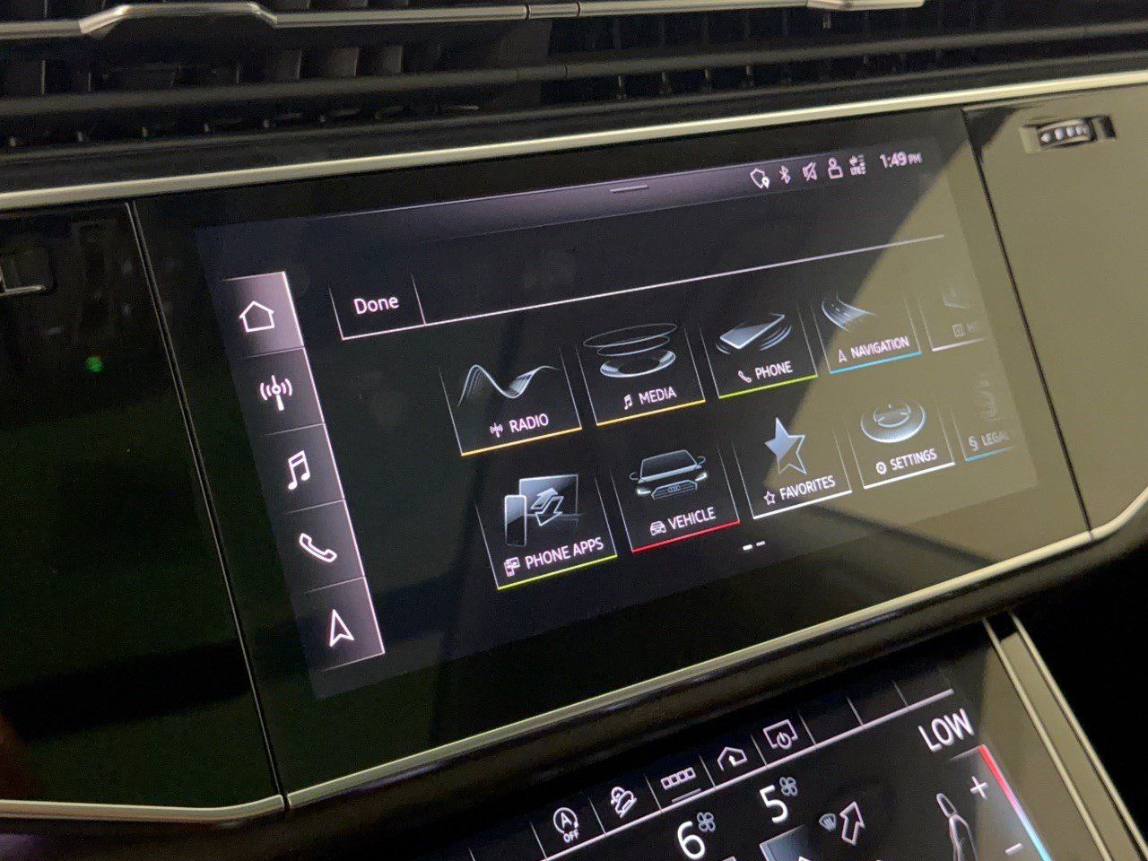 Used 2023 Audi Q8 Premium Plus AWD/4WD image 23