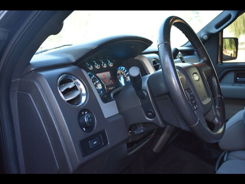 Used 2012 Ford F150 XLT w/ XLT Convenience Pkg RWD image 14