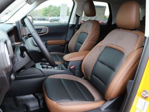 New 2026 Ford Bronco Sport Outer Banks w/ Sasquatch Outer Banks Package AWD/4WD image 12