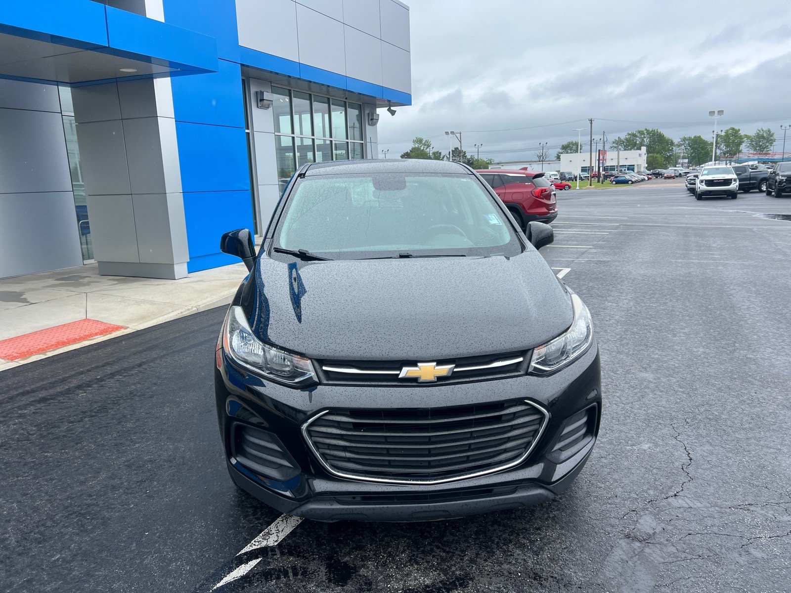 Used 2018 Chevrolet Trax LS FWD image 7