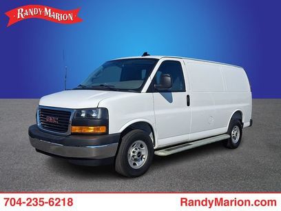 Used 2025 GMC Savana 2500 w/ Driver Convenience Package