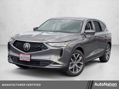 Certified 2023 Acura MDX FWD w/ Technology Package