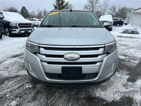 Used 2013 Ford Edge SEL w/ SEL Appearance Pkg AWD/4WD image 8