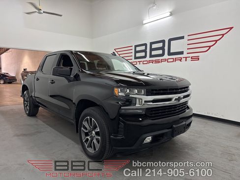 Used 2019 Chevrolet Silverado 1500 RST w/ All-Star Edition image 1