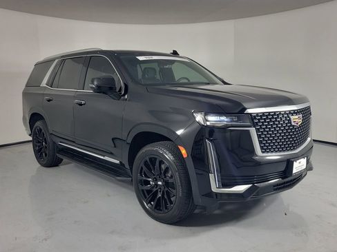 Certified 2023 Cadillac Escalade Premium Luxury RWD image 1