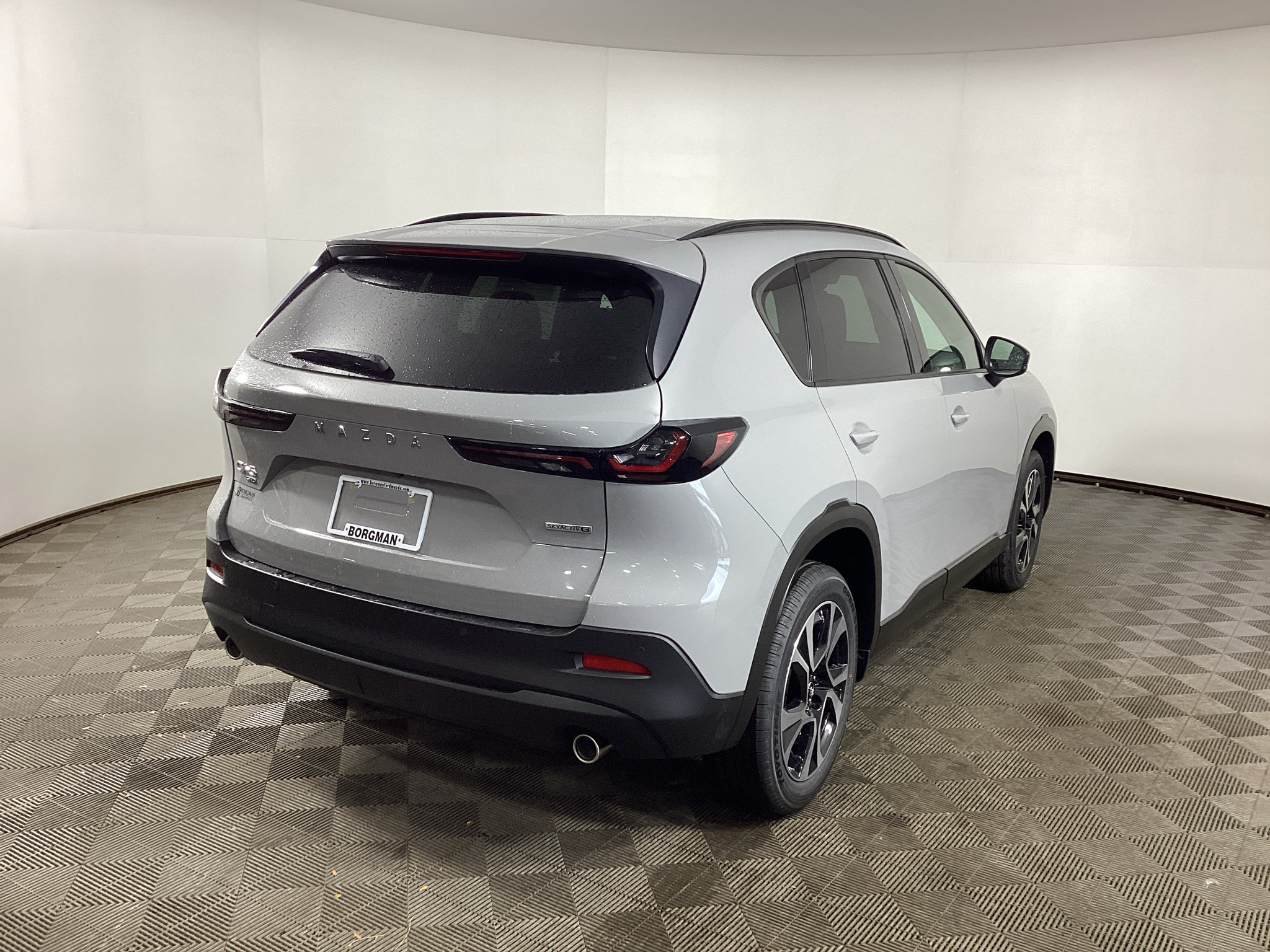 New 2026 MAZDA CX-5 Preferred AWD/4WD image 2