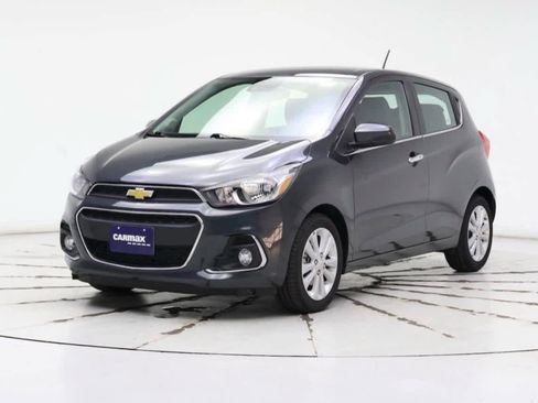 Used 2017 Chevrolet Spark LS image 29
