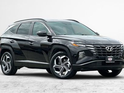 Used 2023 Hyundai Tucson SEL w/ Cargo Package