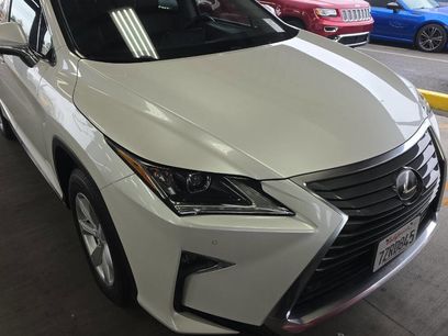 Used 2017 Lexus RX 350 AWD