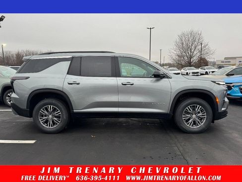 New 2026 Chevrolet Traverse LT w/ Driver Confidence Package image 26