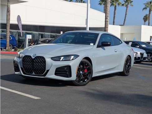 New 2026 BMW 430i Coupe w/ M Sport Package image 1