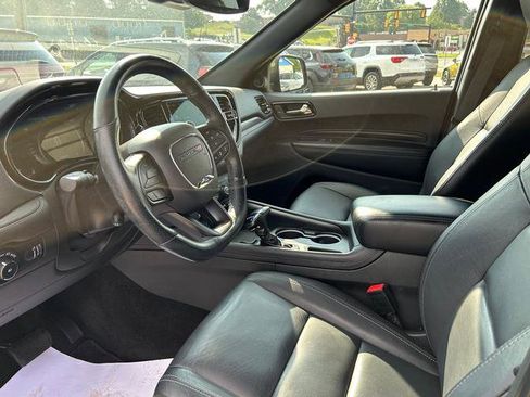 Certified 2022 Dodge Durango GT image 8
