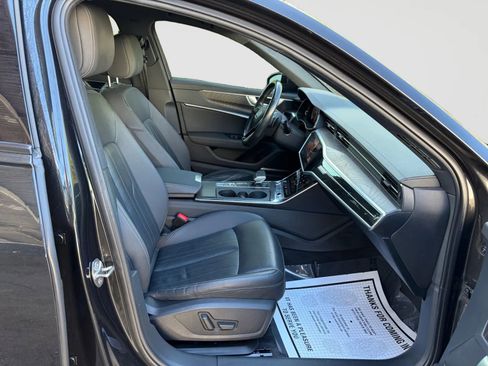 Used 2019 Audi A6 3.0T Premium Plus w/ Premium Plus Package AWD/4WD image 20