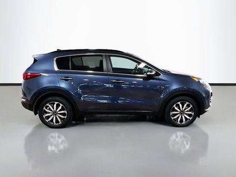Used 2019 Kia Sportage EX w/ EX Premium Package image 8