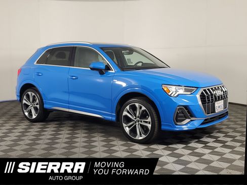 Used 2019 Audi Q3 2.0T Premium Plus image 1