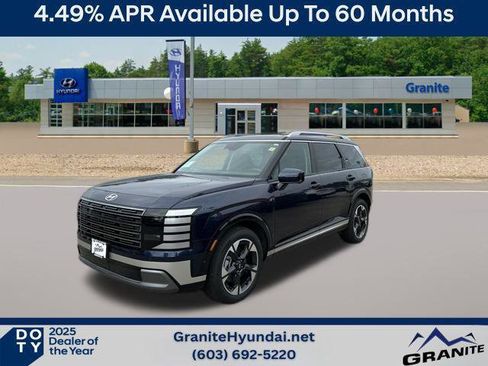 New 2026 Hyundai Palisade Limited AWD/4WD image 1