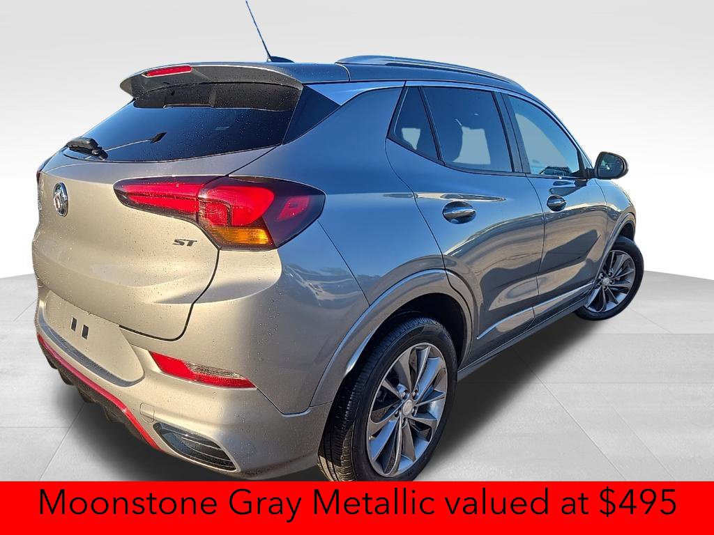 Certified 2023 Buick Encore GX Select w/ Sport Touring Package FWD image 5