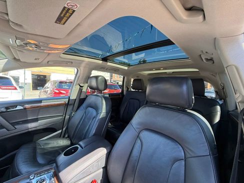 Used 2015 Audi Q7 3.0T Premium Plus w/ Premium Plus Package AWD/4WD image 24