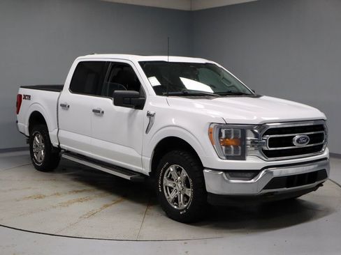 Certified 2023 Ford F150 XLT w/ Equipment Group 302A High image 1