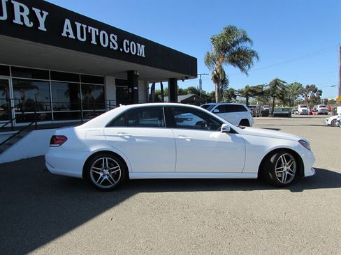 Used 2015 Mercedes-Benz E 350 Sedan image 8