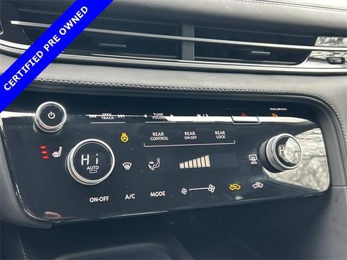 Certified 2025 INFINITI QX60 Pure image 33