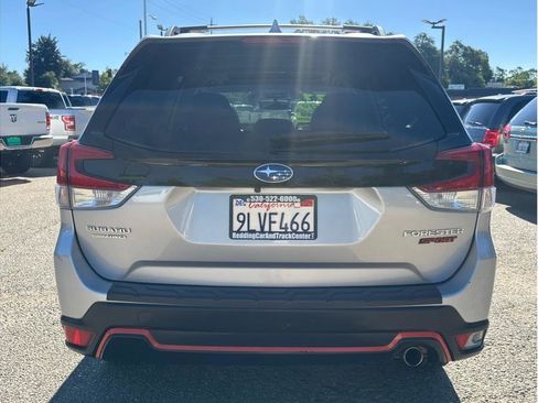 Used 2019 Subaru Forester Sport AWD/4WD image 6
