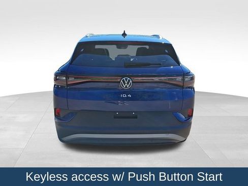Used 2022 Volkswagen ID.4 Pro S w/ Gradient Package RWD image 6