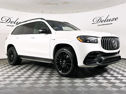 Used 2021 Mercedes-Benz GLS 63 AMG 4MATIC w/ Acoustic Comfort Package