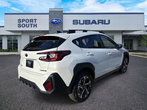 New 2026 Subaru Crosstrek 2.5i Premium AWD/4WD image 3