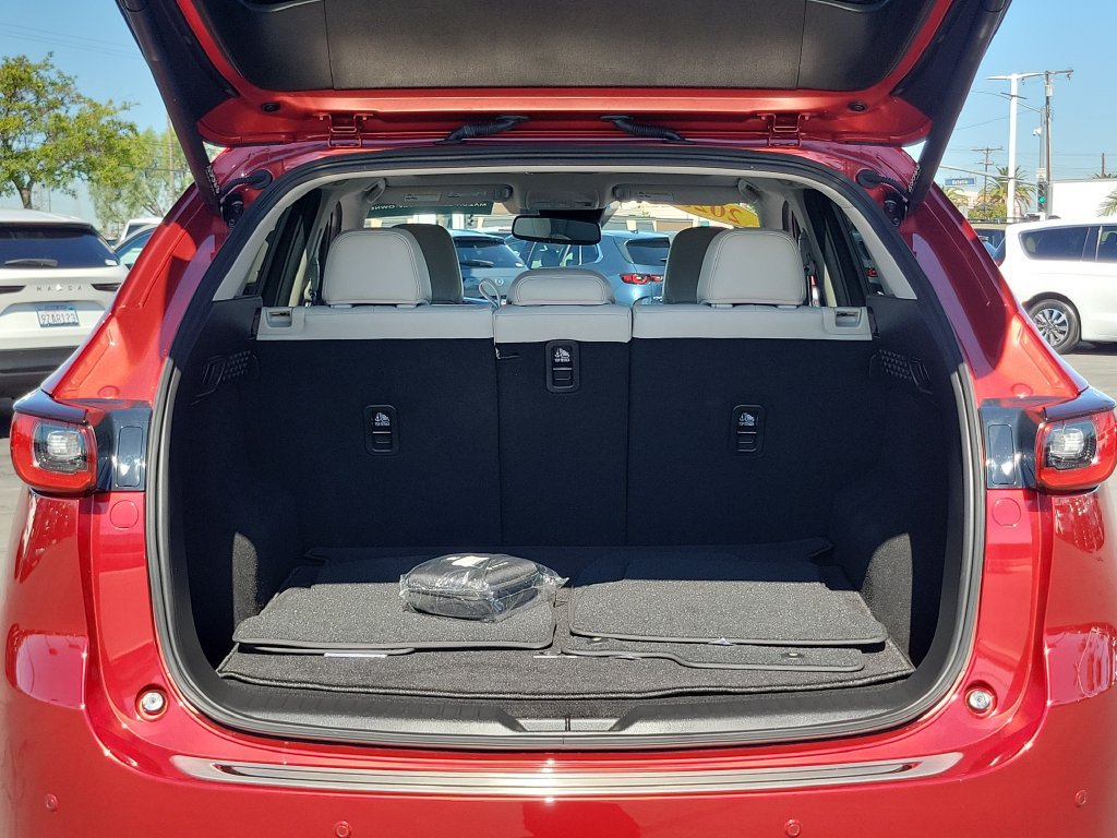 Certified 2025 MAZDA CX-5 AWD 2.5 S w/ Premium Plus Pkg image 25