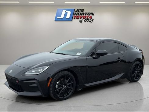 Used 2024 Toyota GR86 Premium RWD image 1
