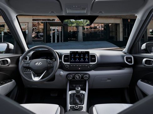 New 2026 Hyundai Venue SEL image 11