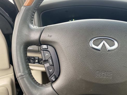 Used 2002 INFINITI QX4 2WD image 25