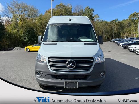 Used 2026 Mercedes-Benz Sprinter 3500 image 3