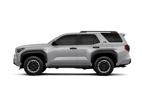 New 2026 Toyota 4Runner TRD Off-Road AWD/4WD image 3