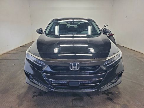 Used 2021 Honda Accord Sport Special Edition image 2