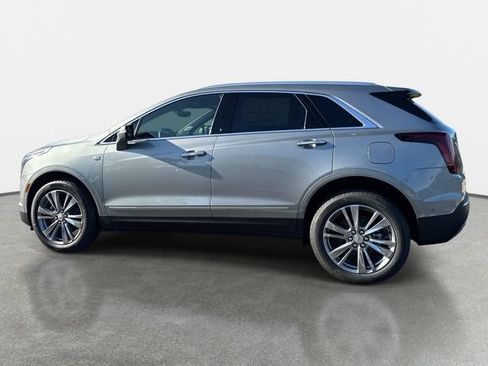 New 2026 Cadillac XT5 Premium Luxury w/ Driver Assist Package AWD/4WD image 3