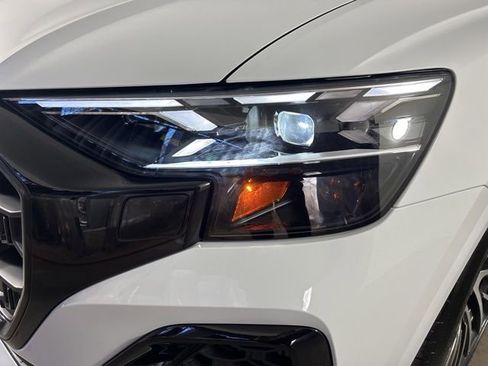 New 2026 Audi SQ8 Prestige image 30