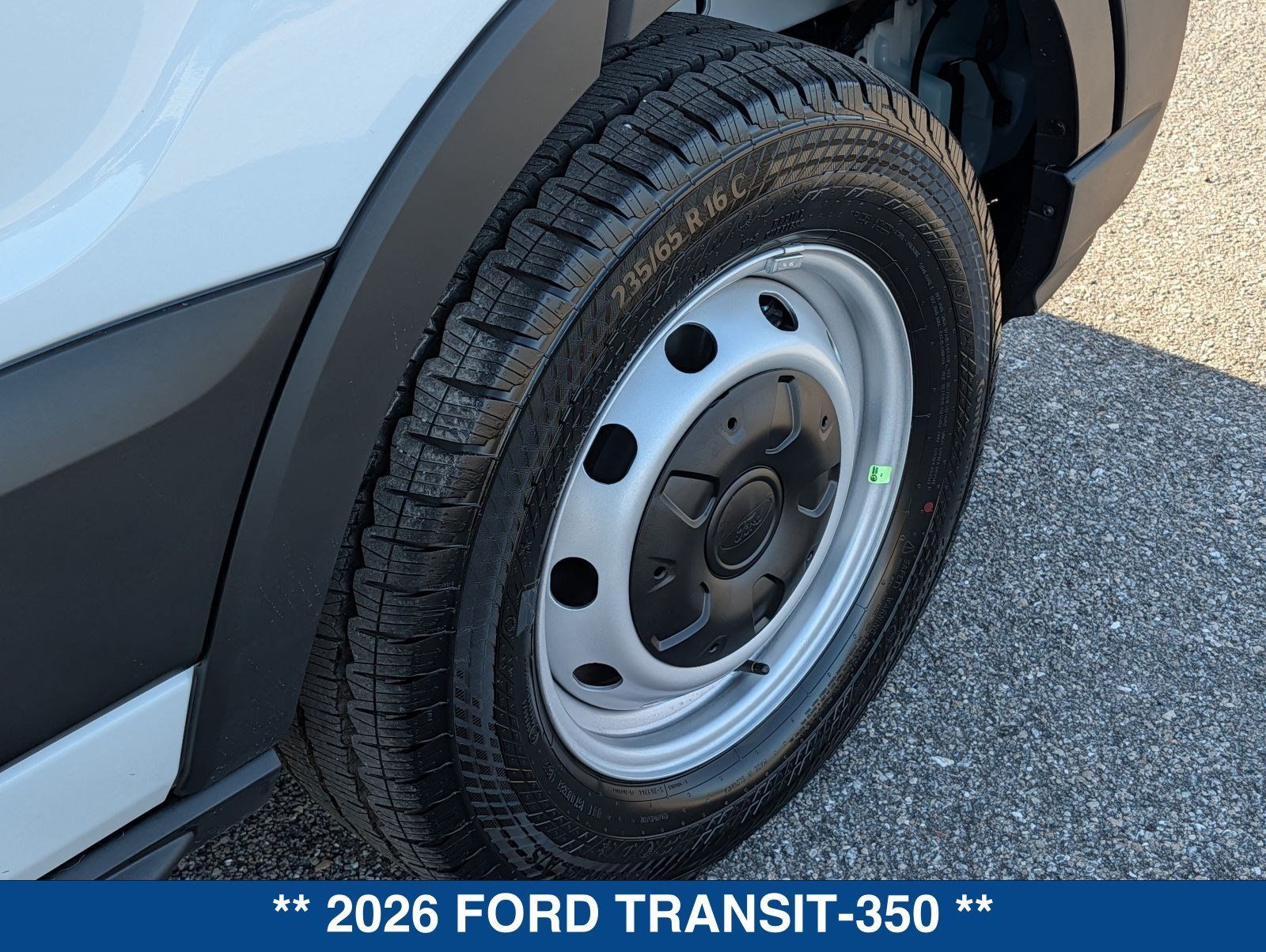 New 2026 Ford Transit 350 XL RWD image 14