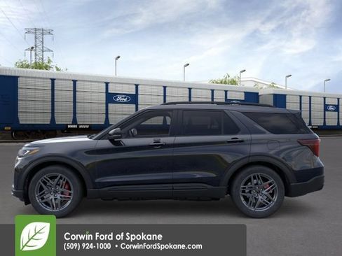 New 2026 Ford Explorer ST AWD/4WD image 5