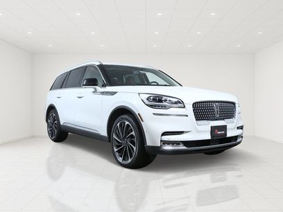 Certified 2021 Lincoln Aviator Reserve w/ Equipment Group 201A