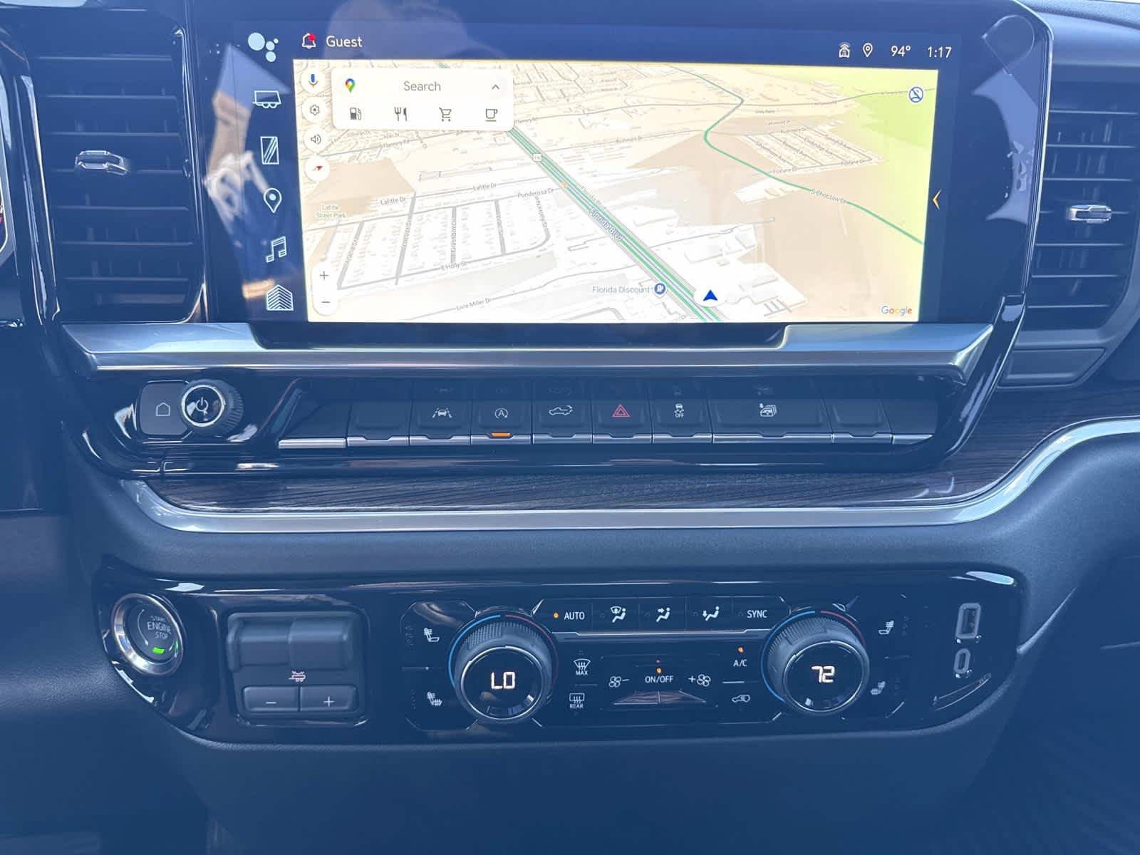 New 2026 Chevrolet Silverado 1500 RST AWD/4WD image 15