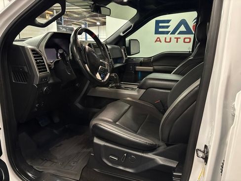 Used 2020 Ford F150 Raptor w/ Equipment Group 802A Luxury AWD/4WD image 20