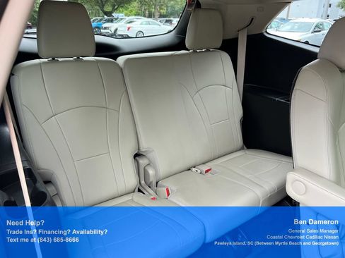 Used 2021 Buick Enclave Premium w/ Surround and Sites Package FWD image 25