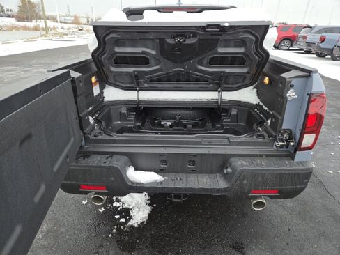 New 2026 Honda Ridgeline TrailSport image 20