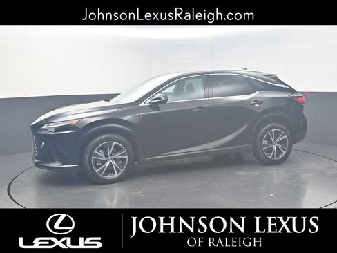 Used 2024 Lexus RX 350 Premium w/ Cold Area Package image 2