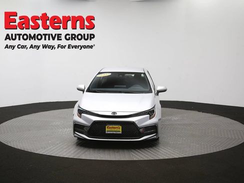 Used 2022 Toyota Corolla SE FWD image 50